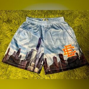 Eric Emanuel EE Basic Skyline Shorts